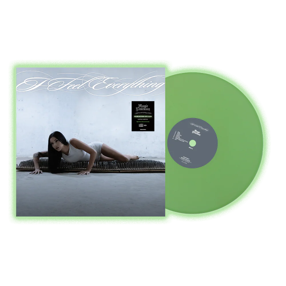 I Feel Everything Music